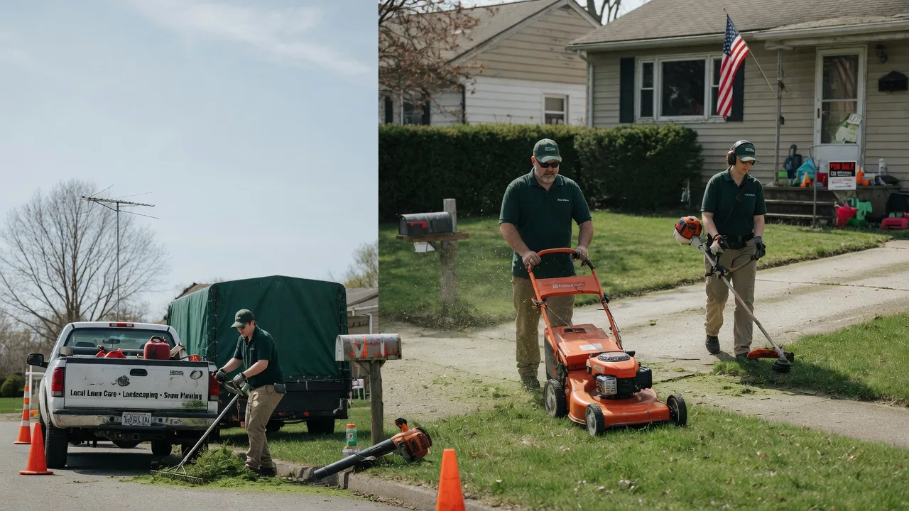 Lawn Care Services By Expert Landscaper in Huntsville, TX near me